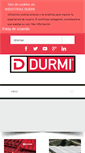 Mobile Screenshot of durmi.com